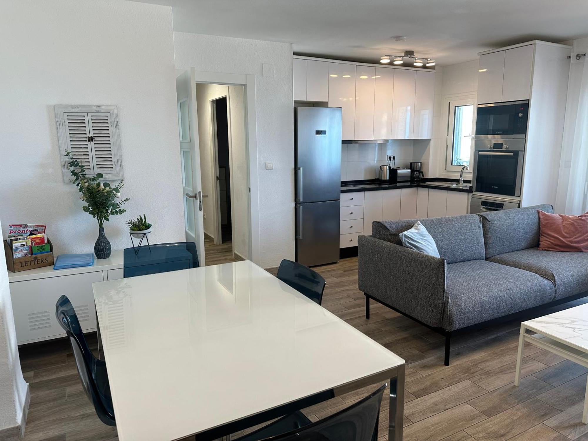 Luxury Beachfront Apartment In Benalmadena Costa Ngoại thất bức ảnh