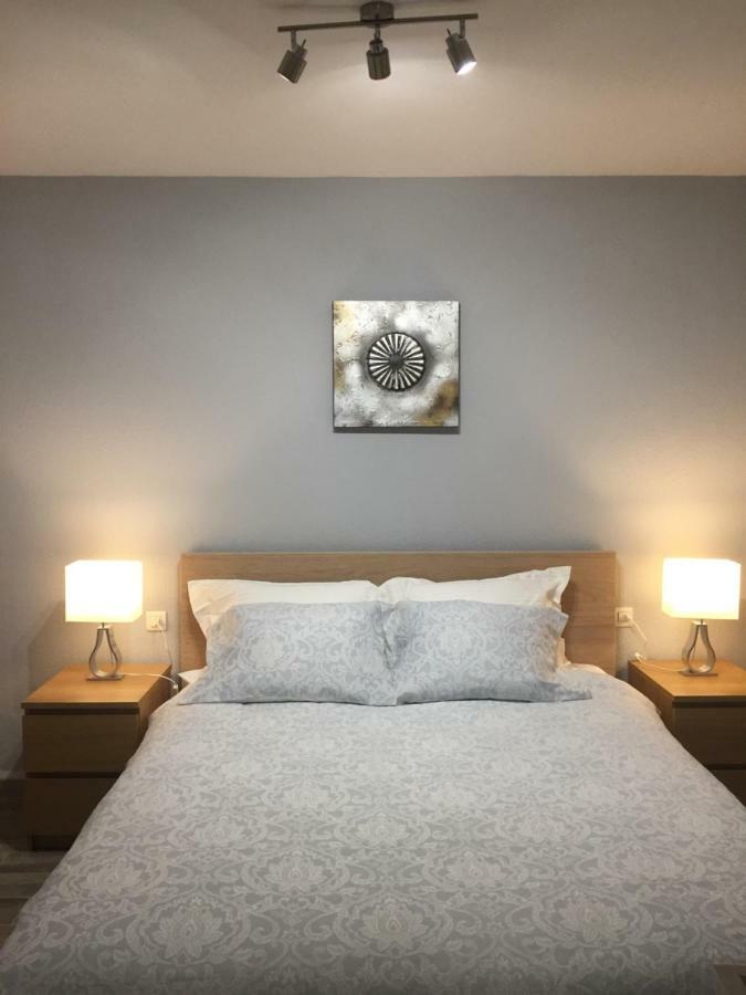 Luxury Beachfront Apartment In Benalmadena Costa Ngoại thất bức ảnh