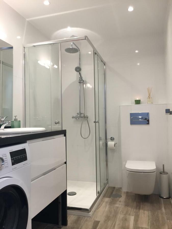 Luxury Beachfront Apartment In Benalmadena Costa Ngoại thất bức ảnh