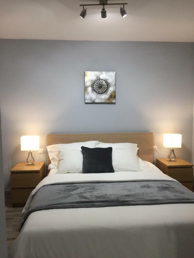 Luxury Beachfront Apartment In Benalmadena Costa Ngoại thất bức ảnh